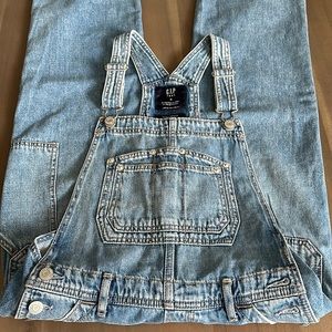 Gap Kids Teen Denim Overalls size 12